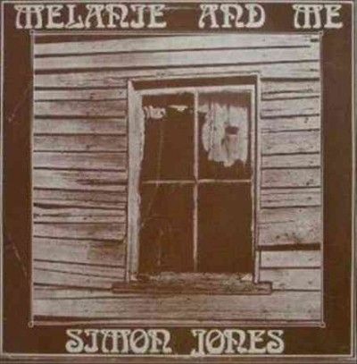 Simon Jones - Melanie &amp; Me (Vinyl)