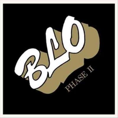Blo - Phase Ii (Vinyl)