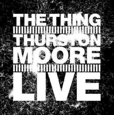 Thurston Moore - Live (Vinyl)