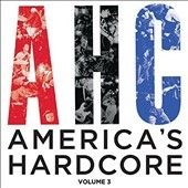Various - America's Hardcore Compilation: Vol 3 (Vinyl)