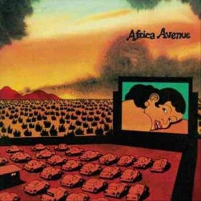 Paperhead - Africa Avenue (Vinyl)