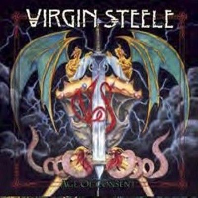 Virgin Steele - Age Of Consent (Vinyl)