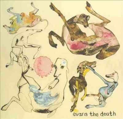 Evans The Death - Expect Delays (Vinyl)
