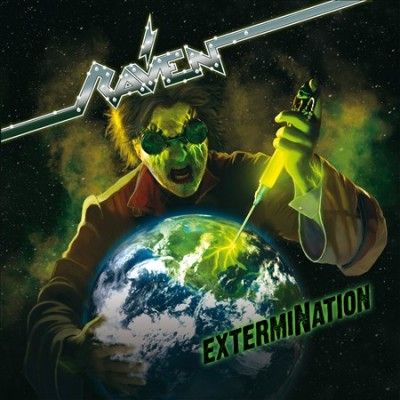 Extermination - (Import Vinyl Record)