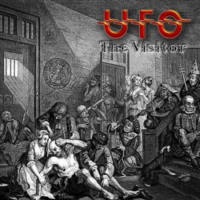 Visitor - (Import Vinyl Record)