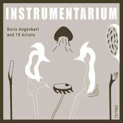 Boris Hegenbart - Instrumentarium (Vinyl)