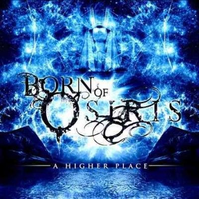Higher Place - (Import Vinyl Record)