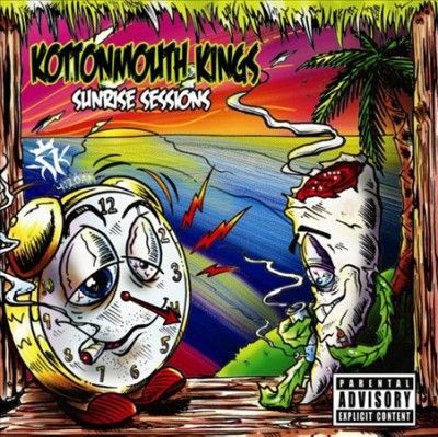 Sunrise Sessions - (Import Vinyl Record)