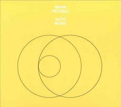 Brian Reitzell - Auto Music (Vinyl)