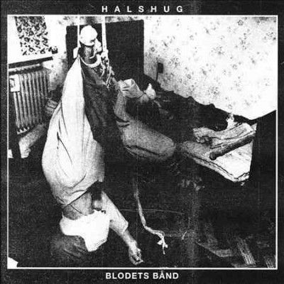 Halshug - Blodets Band (Vinyl)
