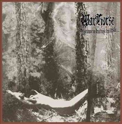 Warhorse - As Heaven Turns To Ash (Vinyl)
