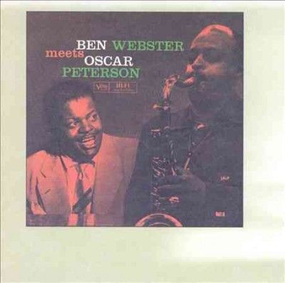 Ben Webster - Ben Webster Meets Oscar Peterson (Vinyl)