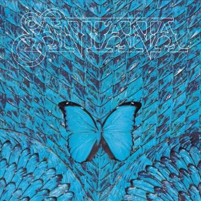 Santana - Borboletta (Vinyl)