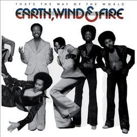 Wind &amp; Fire Earth - That's The Way Of The World (Vinyl)