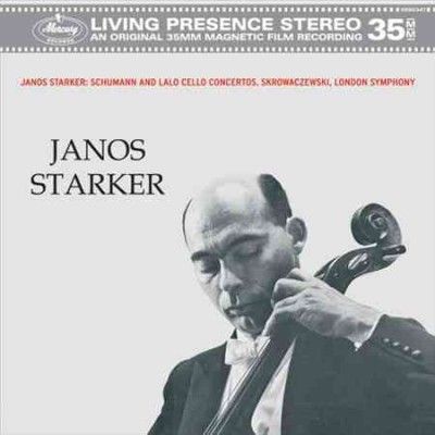 Stani Skrowaczewski - Schumann/lalo: Cello Concerti (Vinyl)