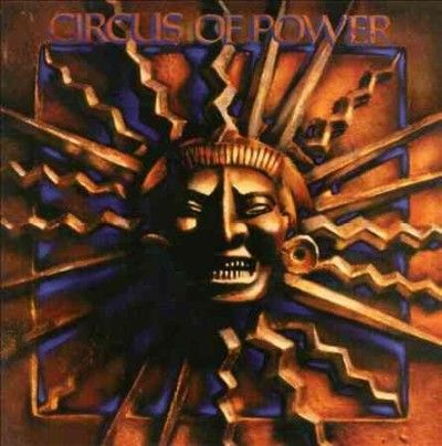 Circus of Power - (Import Vinyl Record)