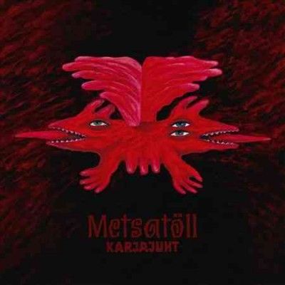 Metsatoll - Karjajunt (Vinyl)