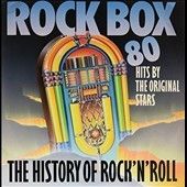 Various - Rock Box (Vinyl)