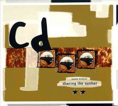 Susanne Brokesch - Sharing The Sunhat (Vinyl)