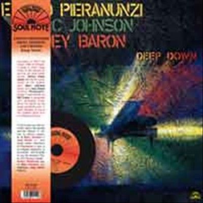 Enrico Pieranunzi - Deep Down (Vinyl)
