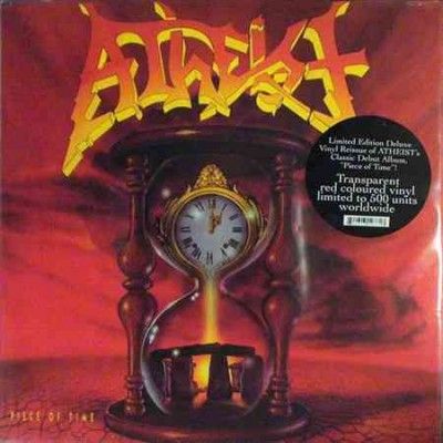 Atheist - Piece Of Time (Vinyl)