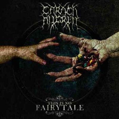 Carach Angren - This Is No Fairy Tale (Vinyl)