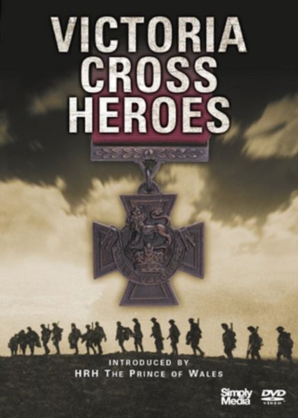 Victoria Cross Heroes(DVD)