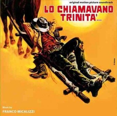 Franco Micalizzi - Lo Chiamavano Trinita (Vinyl)