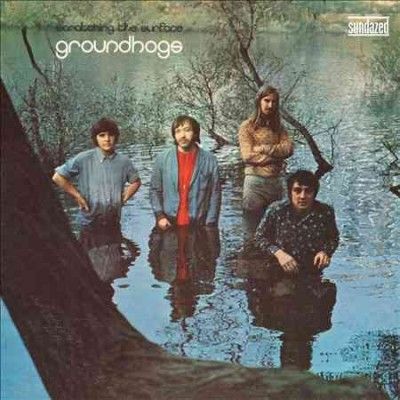 Scratching The Surface - (Import Vinyl Record)