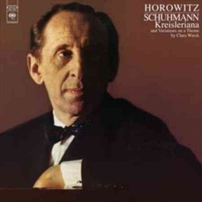 Vladimir Horowitz - Schumann: Kreisleriana (Vinyl)