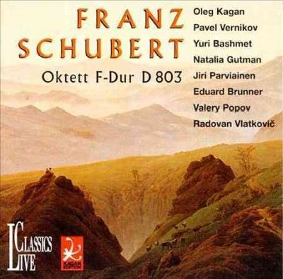 Schubert:Octet Quintet - (Import Vinyl Record)