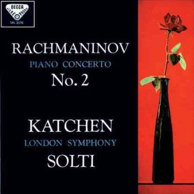 Georg Sir Solti - Rachmanniov: Piano Concerto No 2/balak (Vinyl)