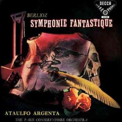 Ataulfo Argenta - Berlioz: Symphonie Fantastique (Vinyl)