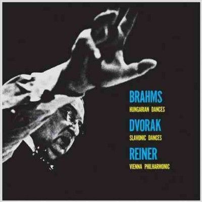 Fritz Reiner - Brahms/dvorak: Hungarian Dances/slavon (Vinyl)