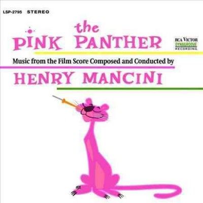 Henry Mancini - Pink Panther (Vinyl)