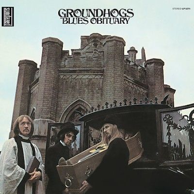 Blues Obituary - (Import Vinyl Record)