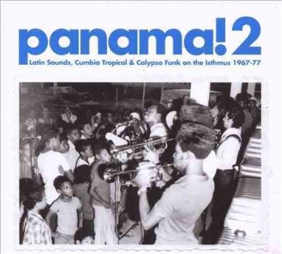 Various - Panama Vol 2 Latin Sounds Cumbia Trop (Vinyl)