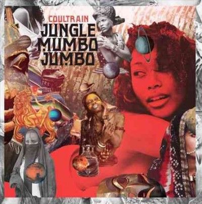 Coultrain - Jungle Mumbo Jumbo (Vinyl)