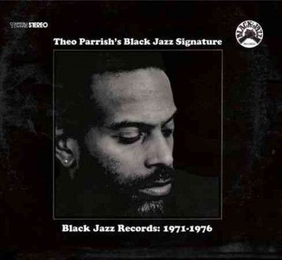 Theo Parrish - Black Jazz Signature (Vinyl)