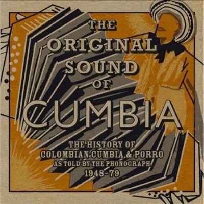 Various - Original Sound Of Cumbia Vol 1 (Vinyl)