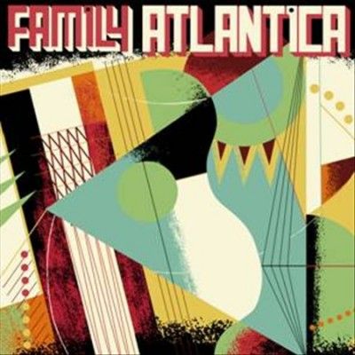 Family Atlantica (Vinyl / 12" Album)