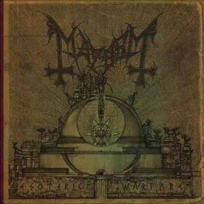 Mayhem - Esoteric Warfare (Vinyl)
