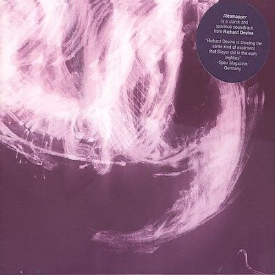 Richard Devine - Aleamapper (Vinyl)