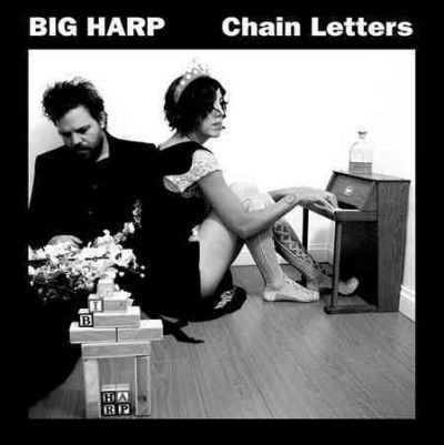 Big Harp - Chain Letters (Vinyl)