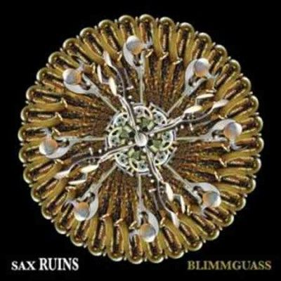 Sax Ruins - Blimmguass (Vinyl)