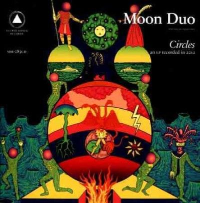 Moon Duo - Circles (Vinyl)