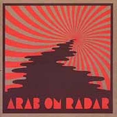 Arab On Radar - Soak The Saddle (Vinyl)