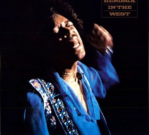 Jimi Hendrix - Hendrix In The West (Vinyl)