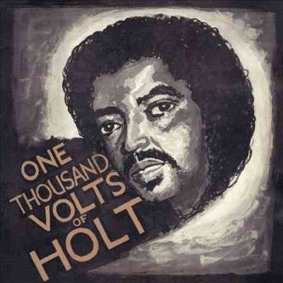 John Holt - 1000 Volts Of Holt (Vinyl)