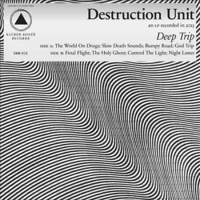 Destruction Unit - Deep Trip (Vinyl)